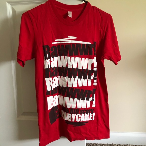 Babycakes Tops Babycakes Rawr Tee Poshmark